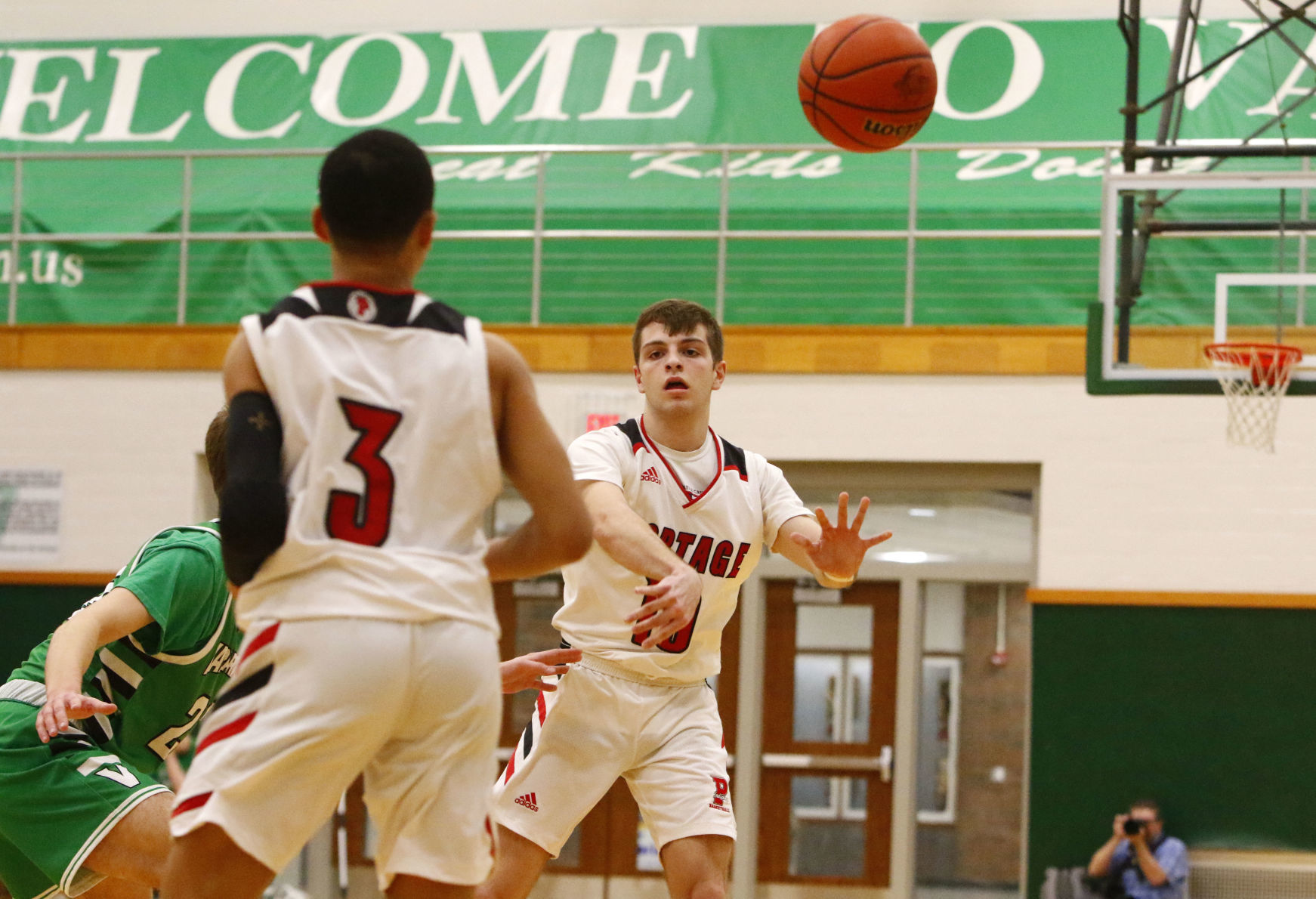 Gallery: 4A boys basketball sectional semifinal: Valparaiso vs. Portage
